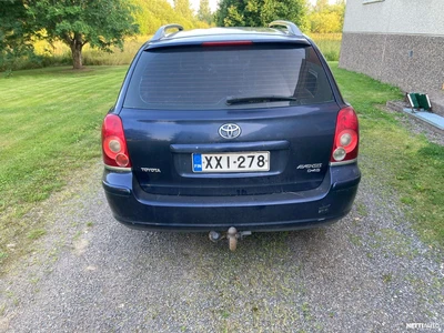 Toyota Avensis 2007, kuva 2/6