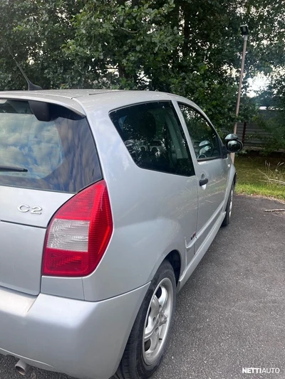 Citroen C2 2006, kuva 3/12