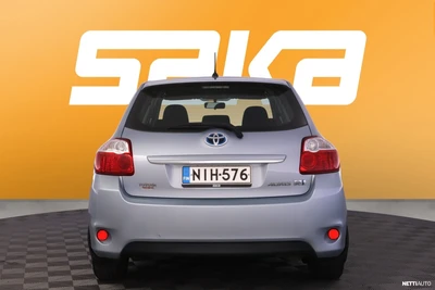 Toyota Auris 1,8 HSD Linea Sol 5ov 2011, kuva 7/36