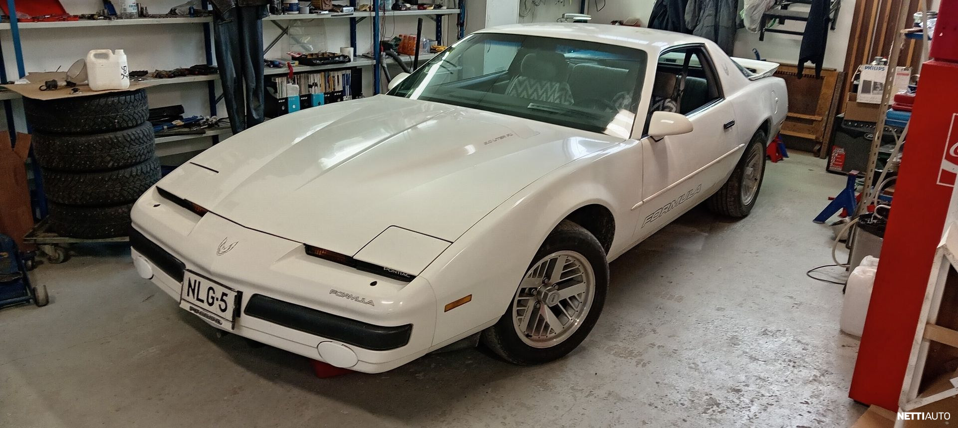 Pontiac Firebird