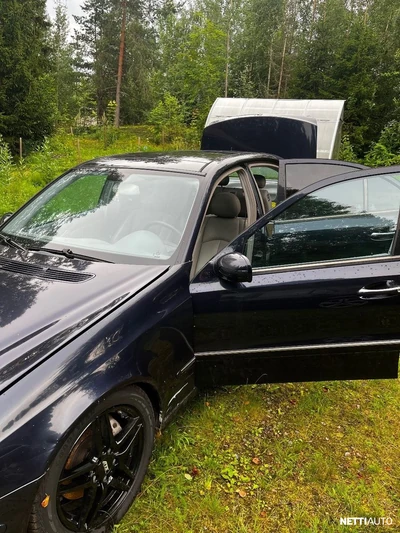 Mercedes-Benz E 2002, kuva 3/13
