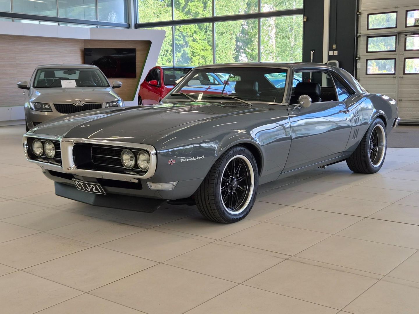 Pontiac Firebird