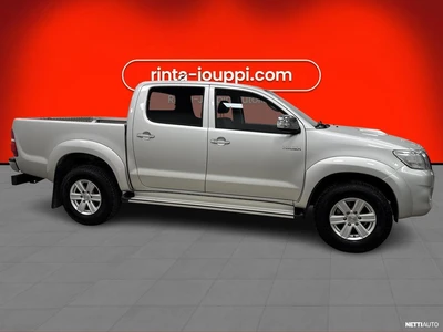 Toyota Hilux 2014, photo 5/27