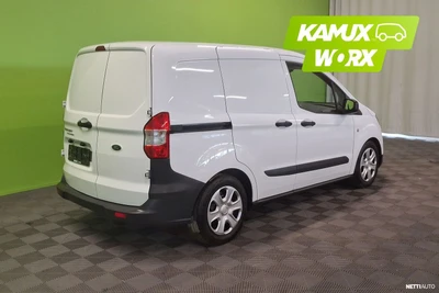 Ford Transit Courier 1.5 TDCi Trend 2022, photo 4/23