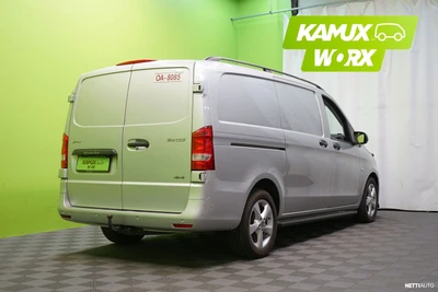 Mercedes-Benz Vito 2018, photo 4/37