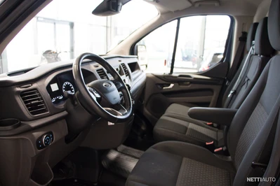 Ford Transit Custom 2018, photo 5/13