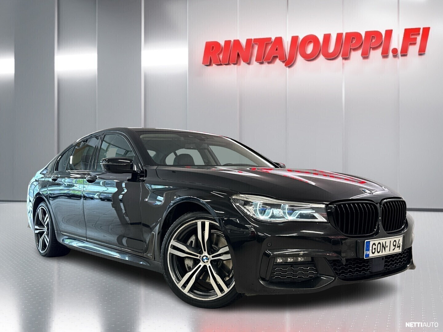 BMW 740