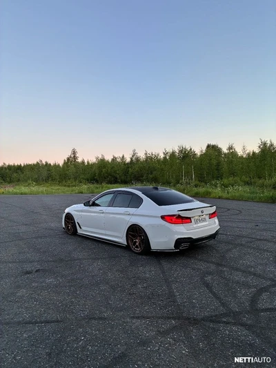 BMW 530 G30 530e 2020, kuva 4/12