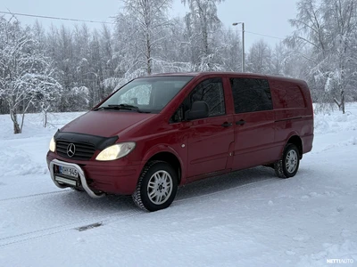 Mercedes-Benz Vito 2008, kuva 6/6