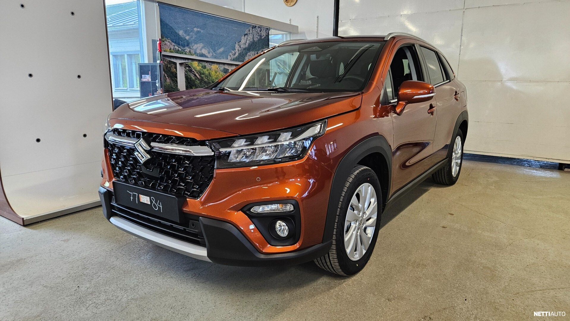 Suzuki S-cross