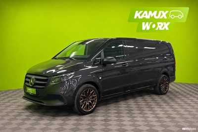 Mercedes-Benz Vito 116CDI Pitkä A3 A 2025, photo 6/20