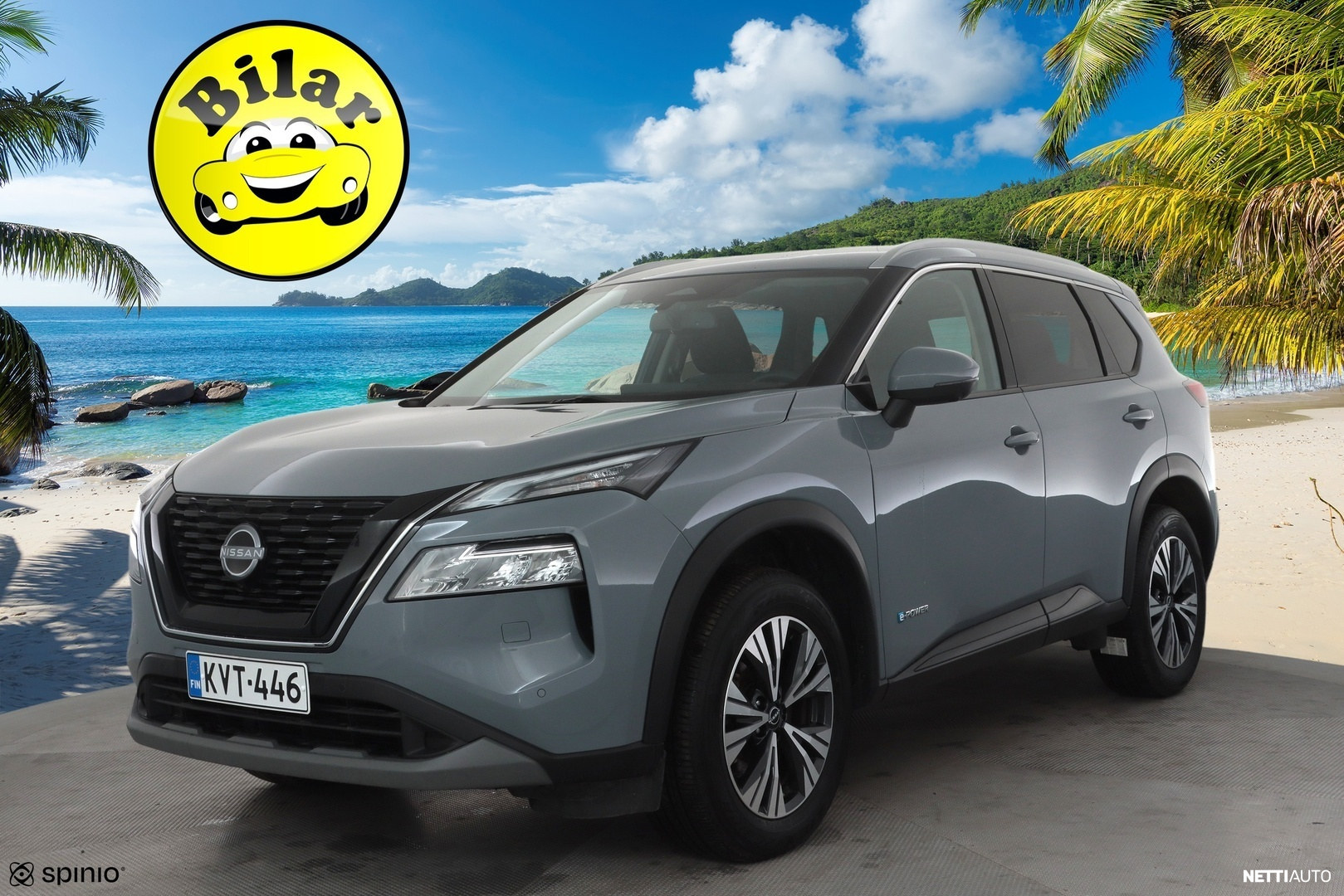 Nissan X-Trail