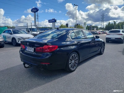 BMW 520 2017, kuva 4/8