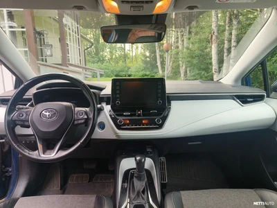 Toyota Corolla 2020, kuva 4/7