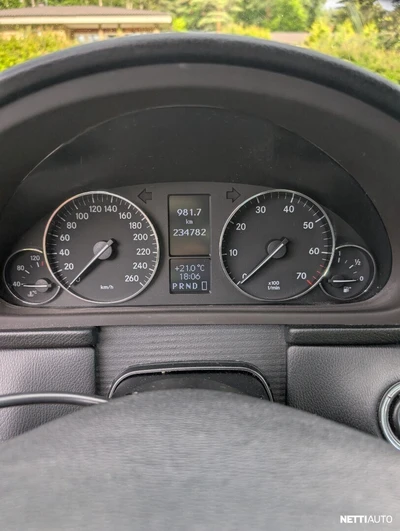 Mercedes-Benz C 2006, photo 7/11