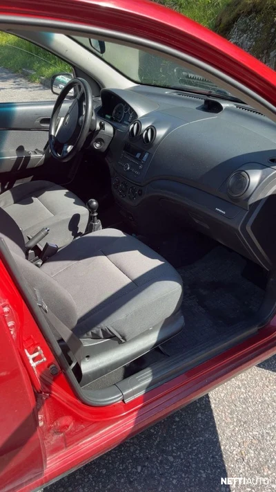 Chevrolet Aveo 2008, kuva 3/11