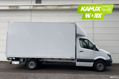 Mercedes-Benz Sprinter 2014, photo 2/32