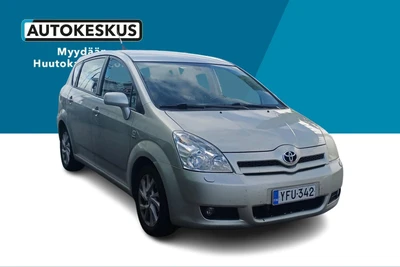 Toyota Corolla Verso 2005, kuva 4/10