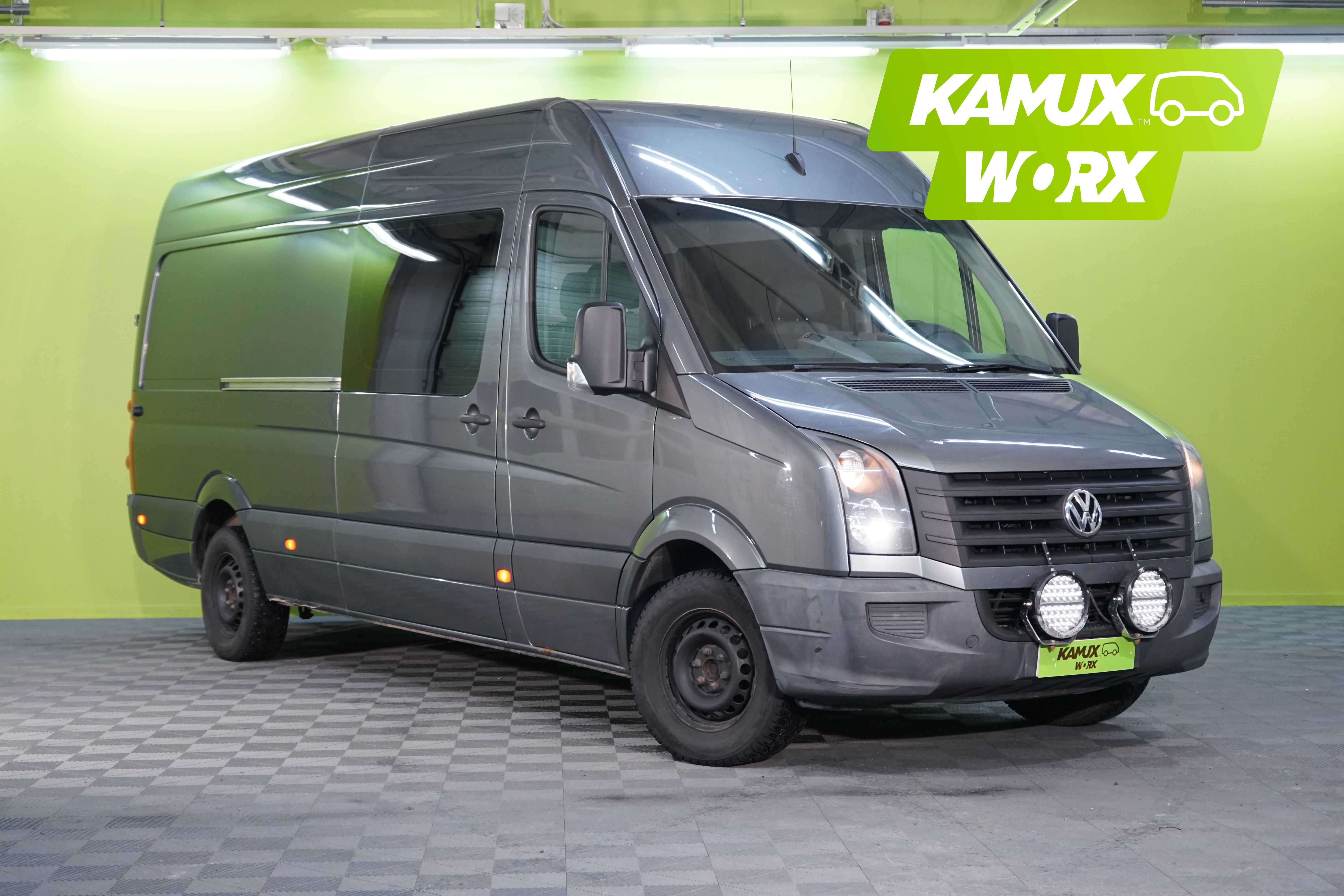 Volkswagen Crafter