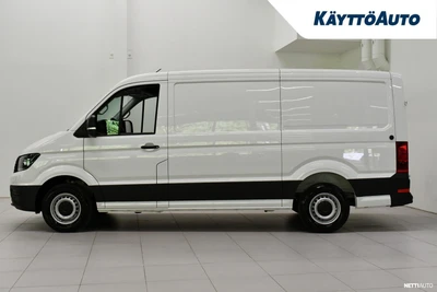 Volkswagen Crafter 2026, photo 2/17