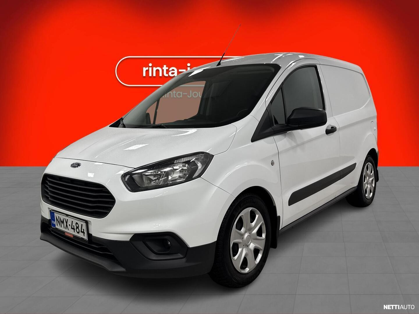 Ford Transit Courier