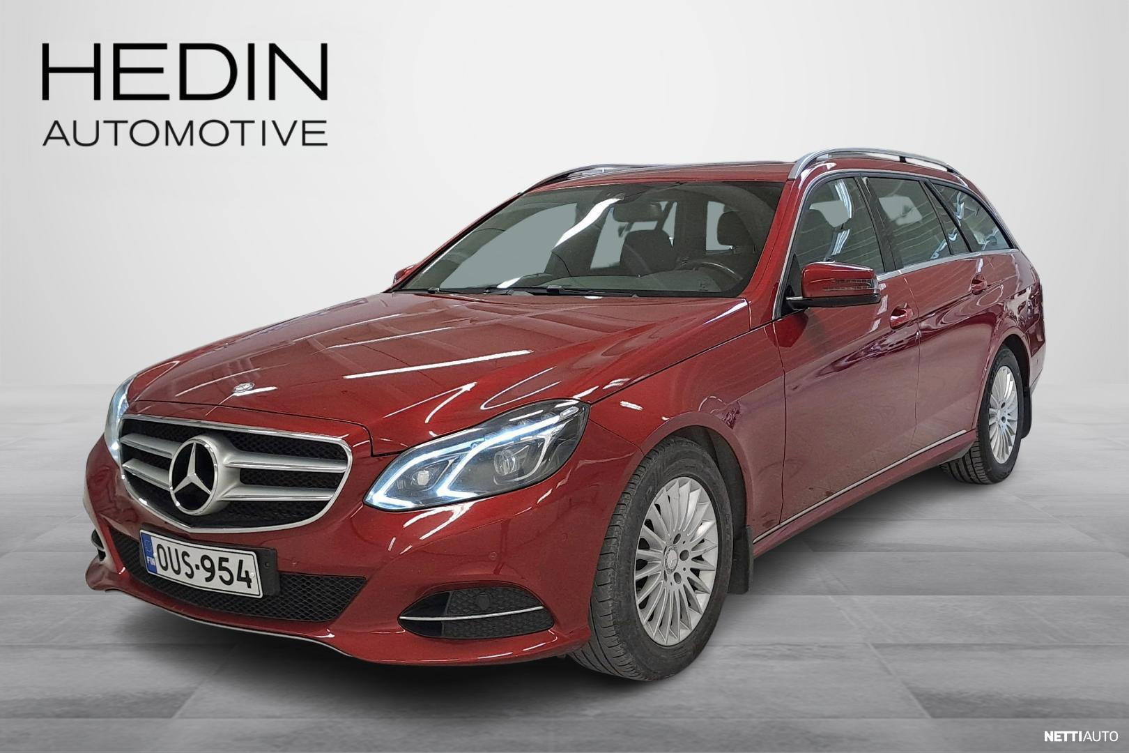 Mercedes-Benz E
