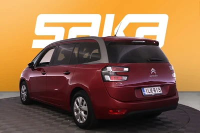 Citroen Grand C4 Picasso 2013, photo 5/10