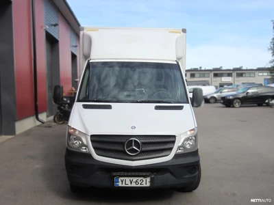Mercedes-Benz Sprinter 2015, photo 3/12