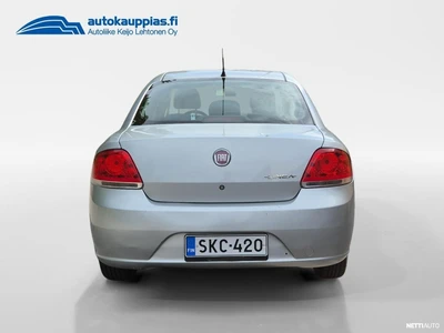 Fiat Linea 1.4 sedan 57kW 2010, kuva 4/16