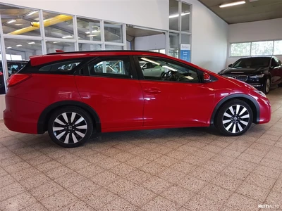 Honda Civic Tourer 1,8i Joy Edition 2015, photo 5/23