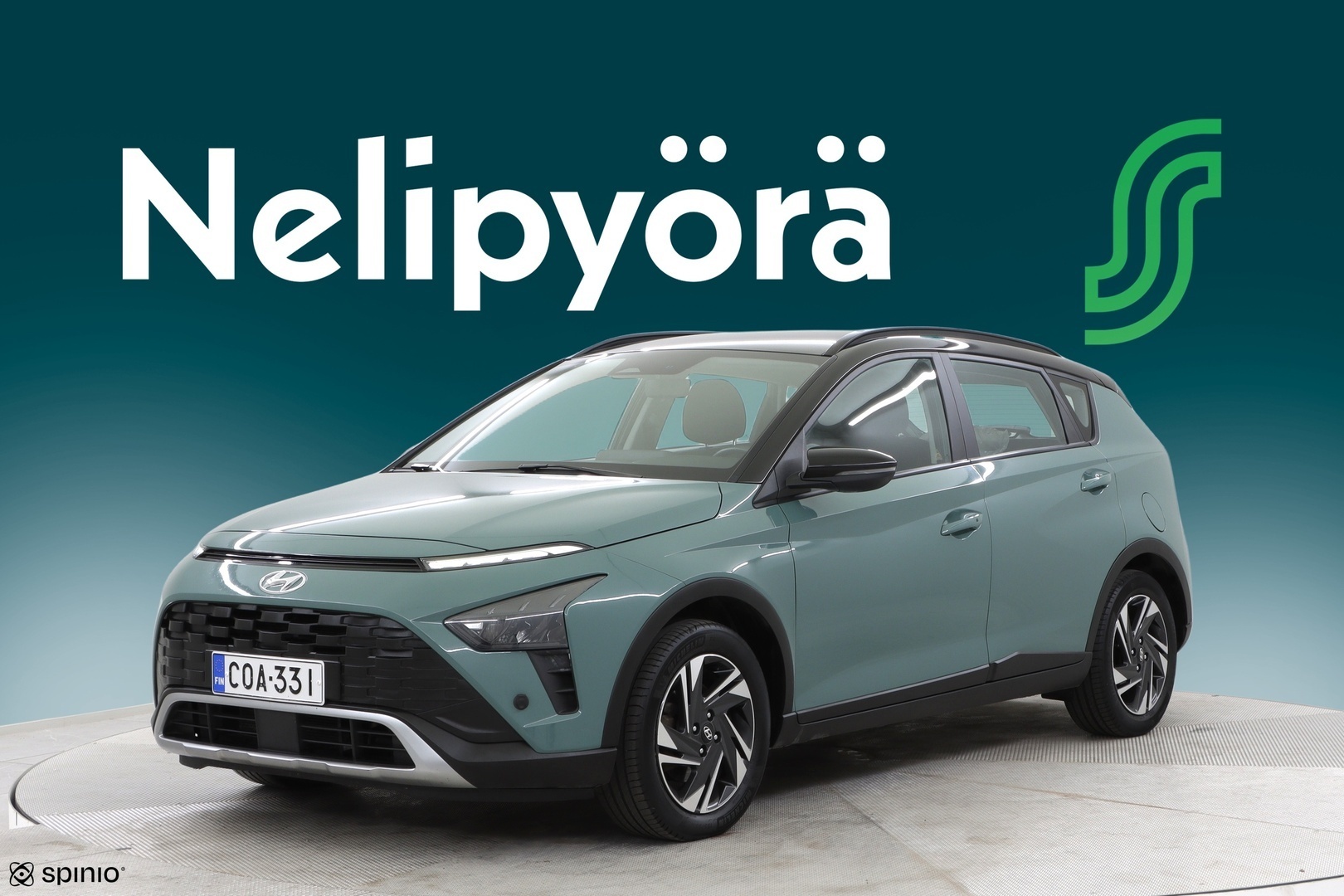 Hyundai Bayon