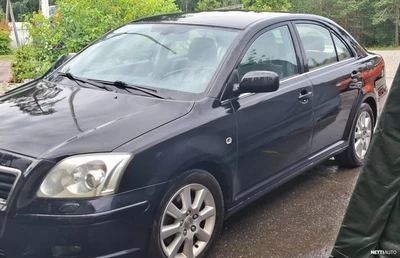 Toyota Avensis 4D Avensis Sedan 2,2 D 2006, photo 2/16