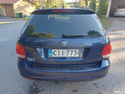 Volkswagen Golf 2007, kuva 6/16