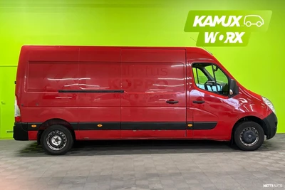 Opel Movano L3H2 2.3 CDTI BiTurbo 2015, photo 2/26