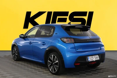 Peugeot e-208 GT 50kwh 136 Automaatti 2020, kuva 5/40