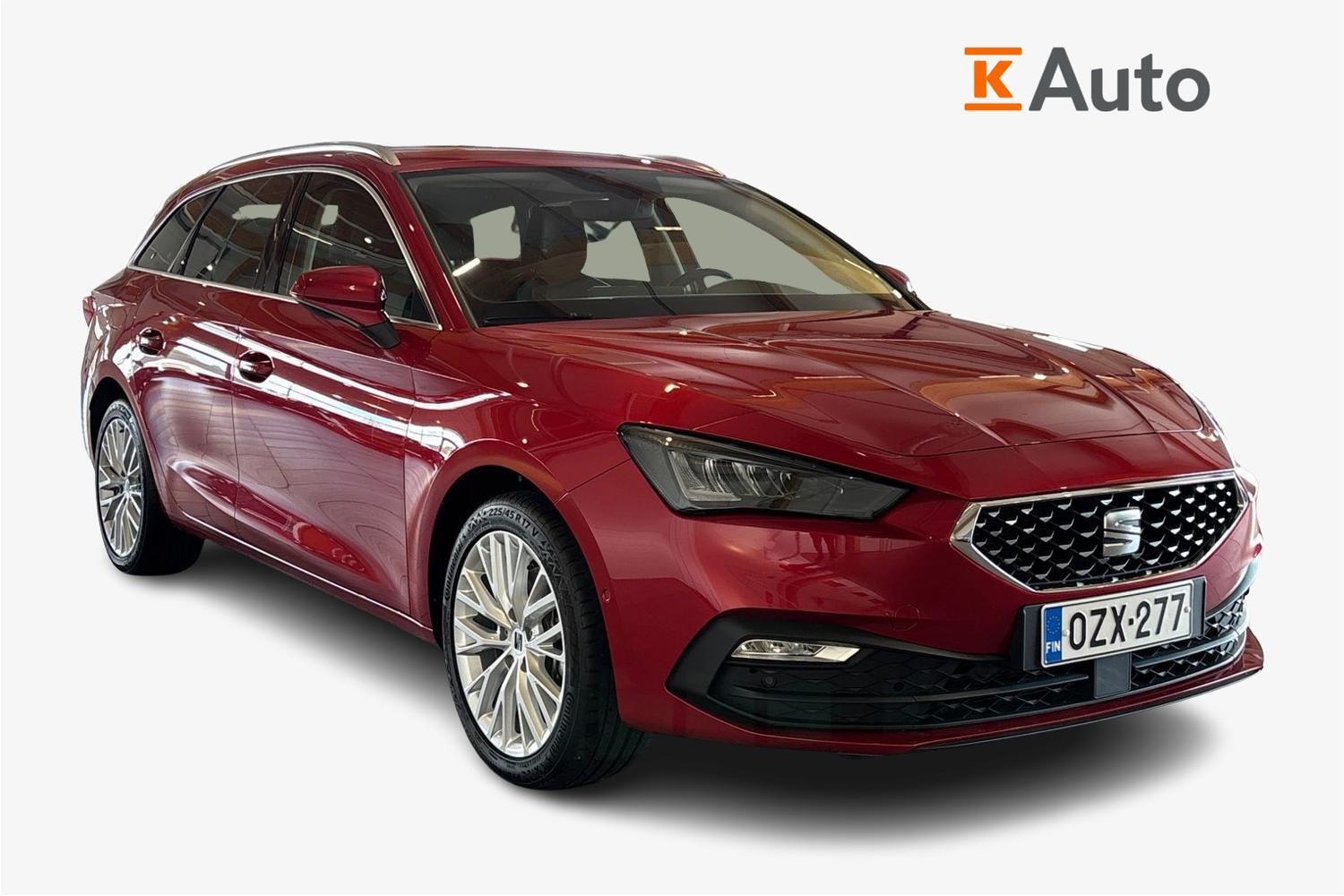 Seat Leon Sportstourer