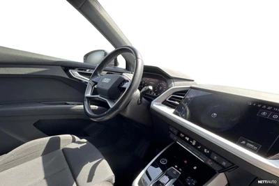 Audi Q4 e-tron 45 e-tron quattro 2023, kuva 4/7