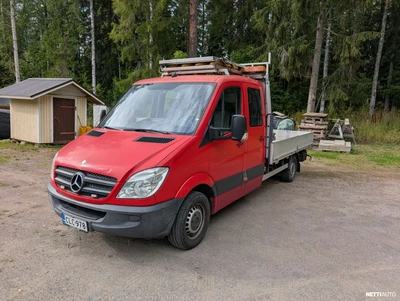 Mercedes-Benz Sprinter 2012, kuva 1/15