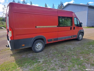 Citroen Jumper 2016, photo 5/33
