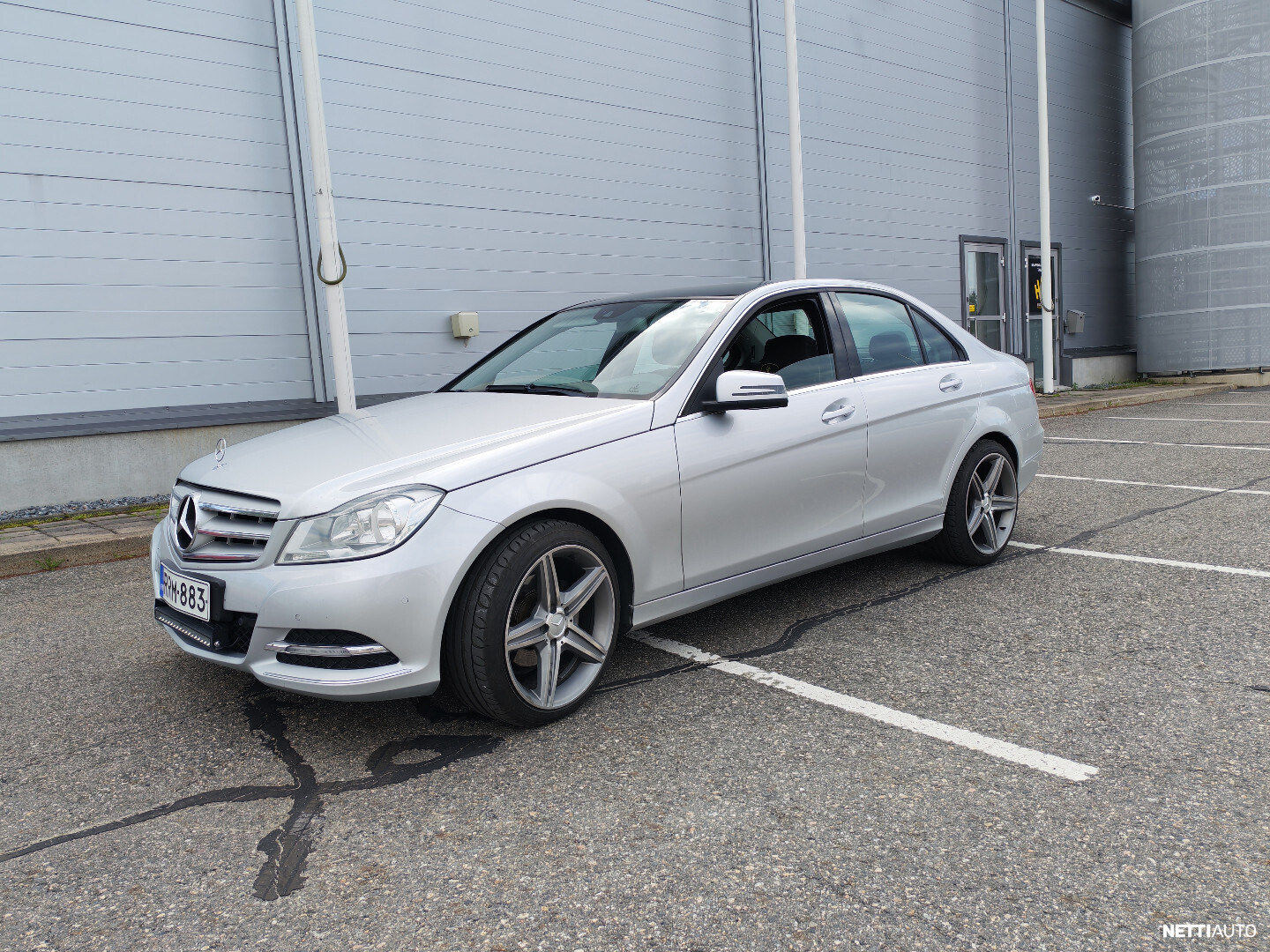 Mercedes-Benz C