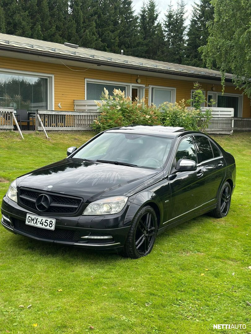 Mercedes-Benz C