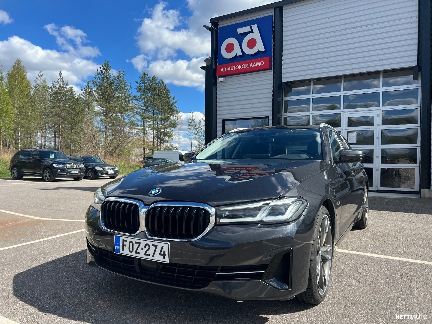 BMW 530