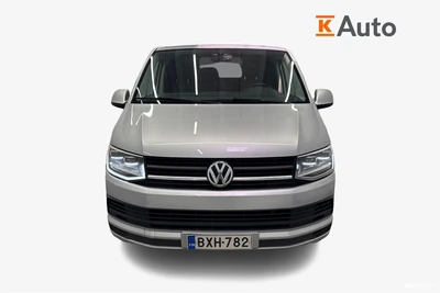 Volkswagen Transporter 2019, photo 4/19
