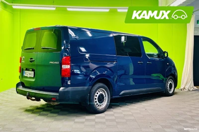 Toyota Proace L2 2,0 D 120 2017, photo 2/33