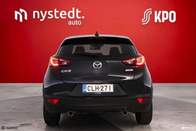 Mazda CX-3 2018, kuva 4/35