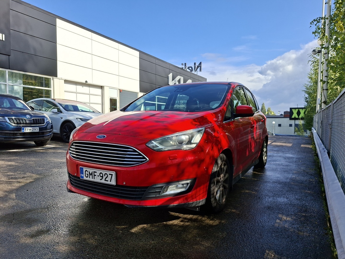 Ford C-Max