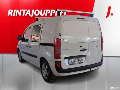 Mercedes-Benz Citan 2014, photo 7/23