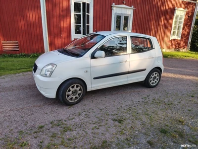 Kia Picanto 2008, photo 3/22