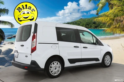 Ford Transit Connect 2016, photo 7/27