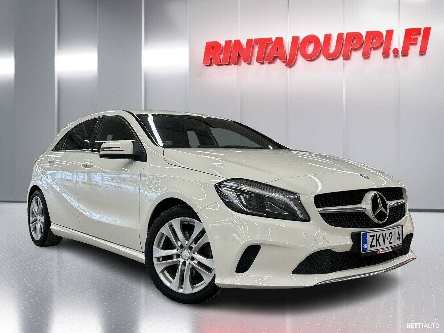 Mercedes-Benz A 180 A Launch Edition